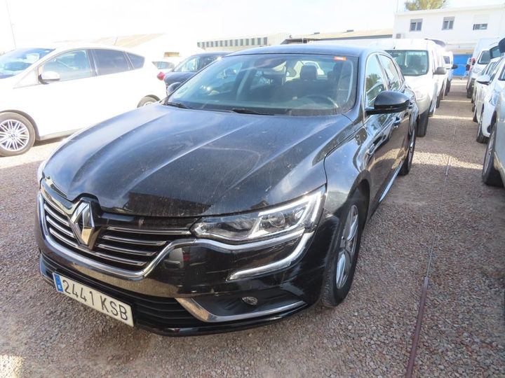 Renault Talisman (2018)