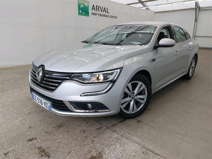 Renault Talisman (2018)