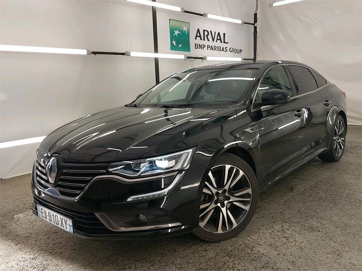 Renault Talisman (2018)
