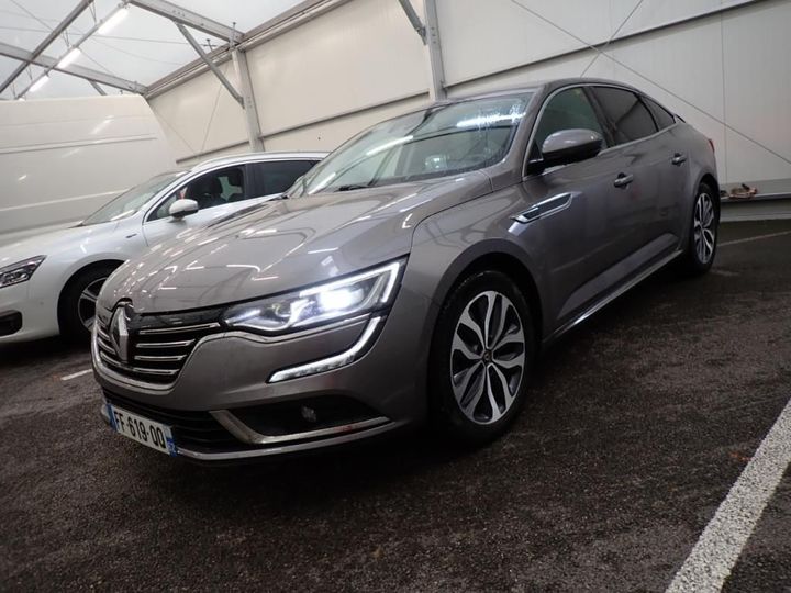 Renault Talisman (2019)