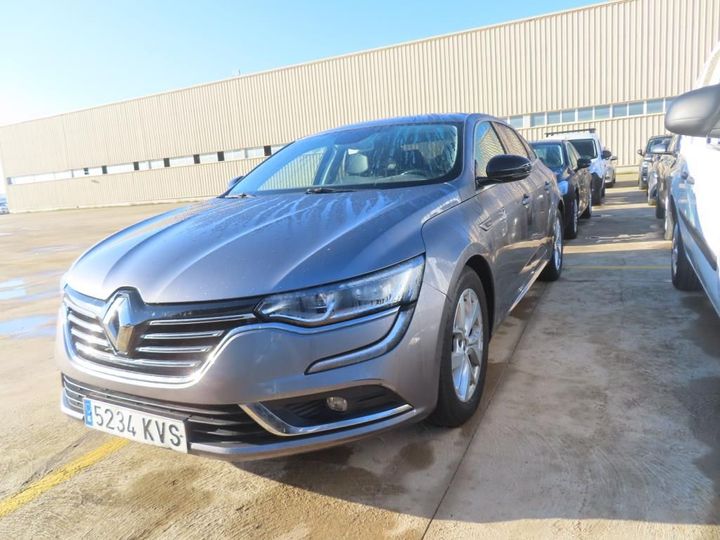 Renault Talisman (2019)
