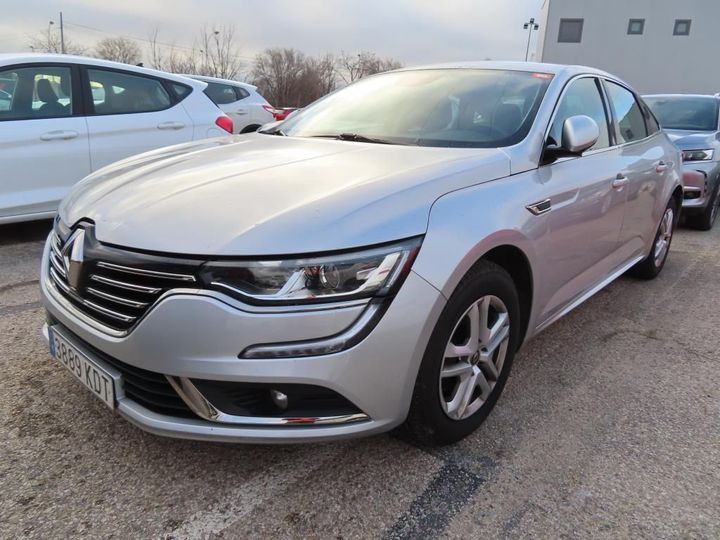 Renault Talisman (2017)
