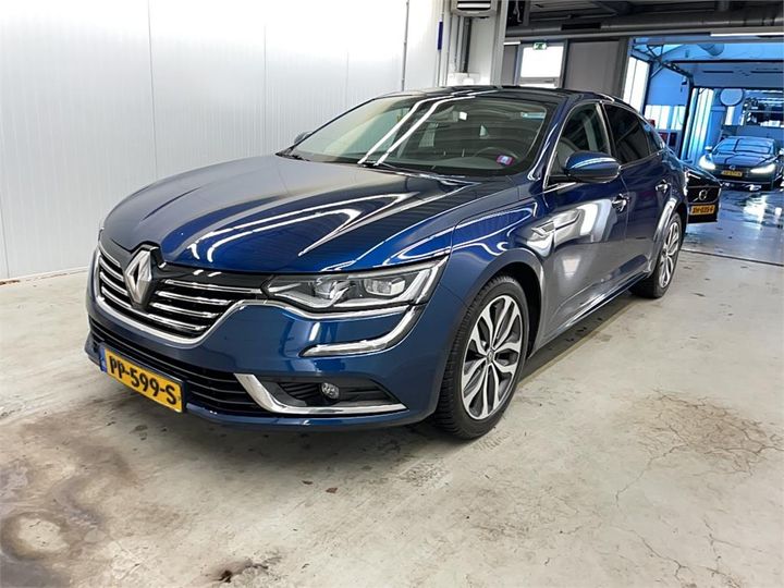Renault Talisman (2017)