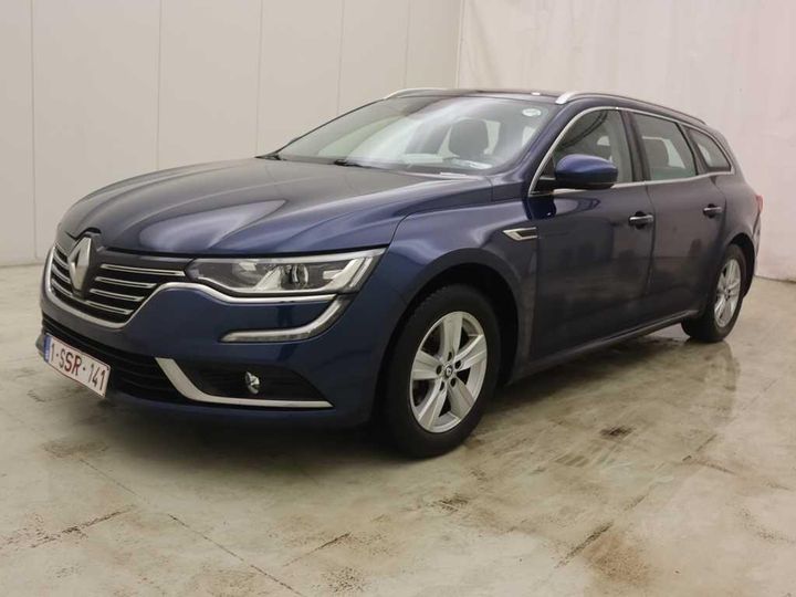 Renault Talisman (2017)