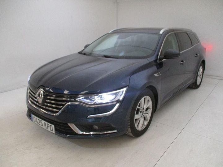 Renault Talisman (2018)
