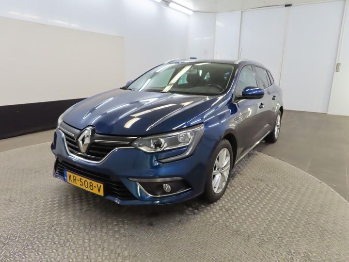 Renault Mgane estate (2016)