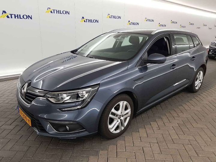 Renault Mgane estate (2016)