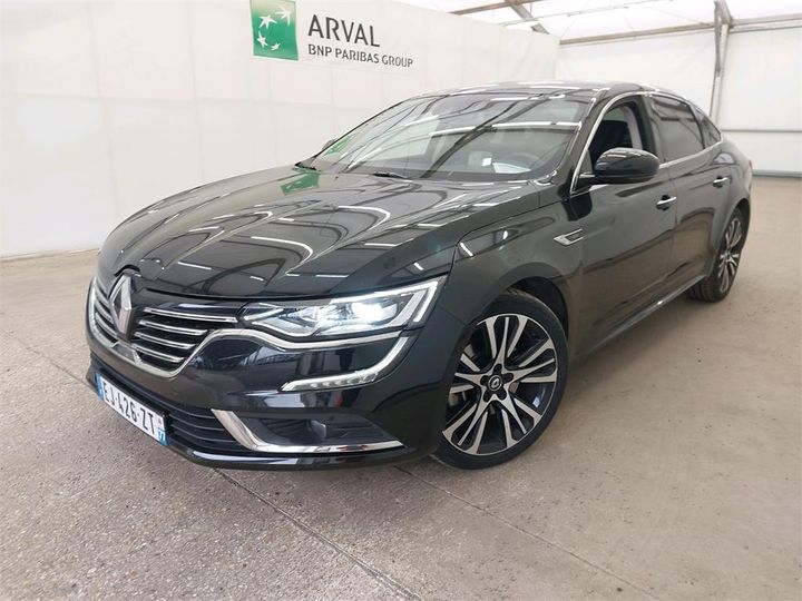 Renault Talisman (2017)