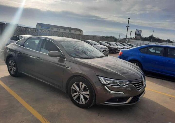 Renault Talisman (2018)