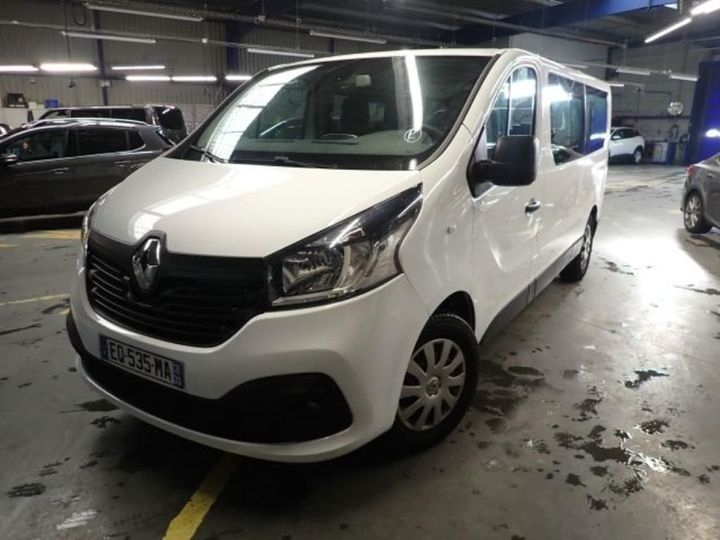 Renault Trafic combi (2017)