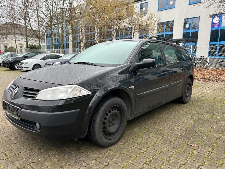Renault Mgane estate (2005)