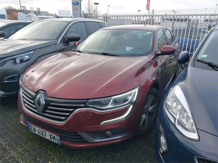 Renault Talisman (2018)