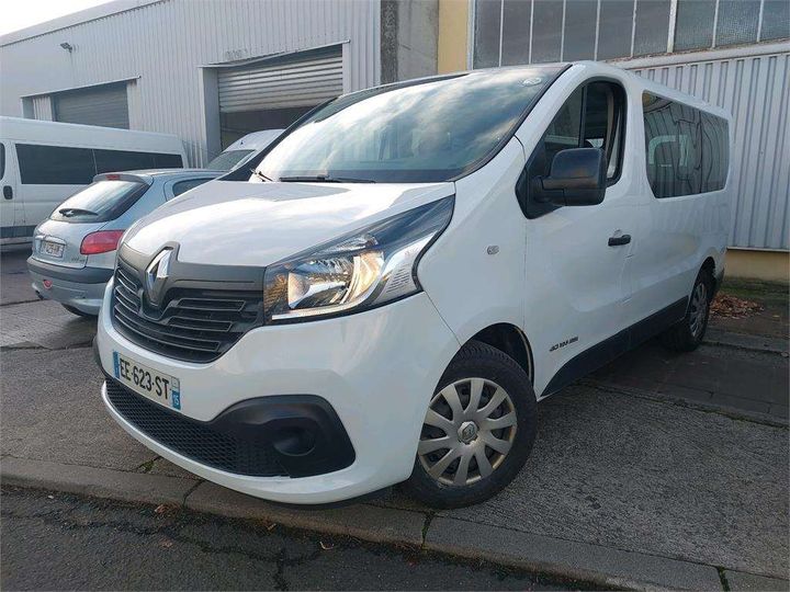 Renault Trafic combi (2016)