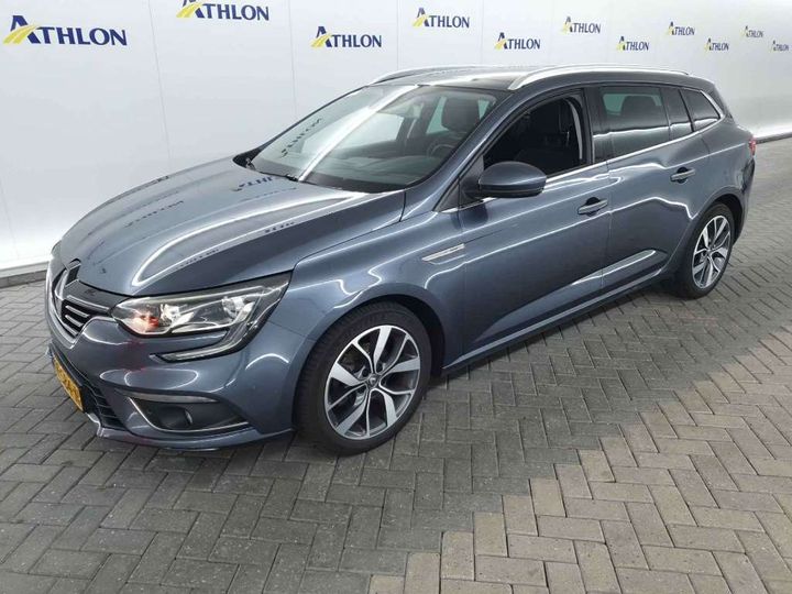 Renault Mgane estate (2016)