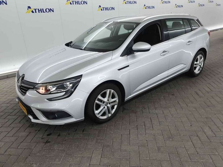Renault Mgane estate (2016)