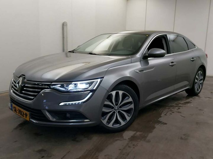Renault Talisman (2018)