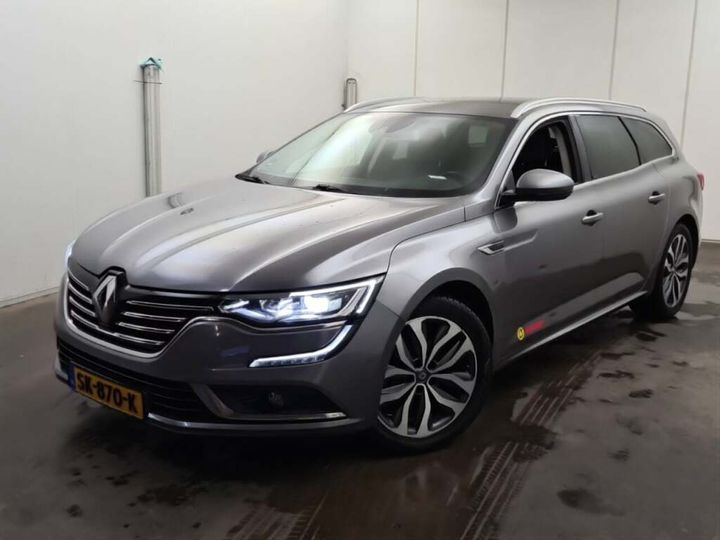 Renault Talisman (2018)