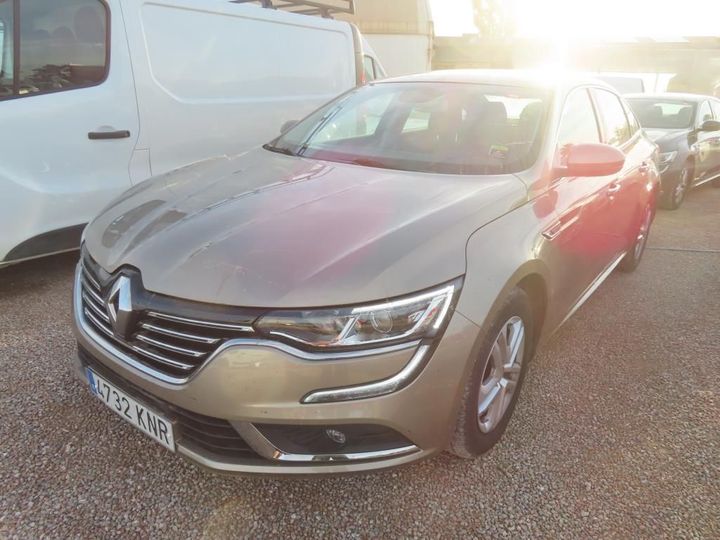 Renault Talisman (2018)