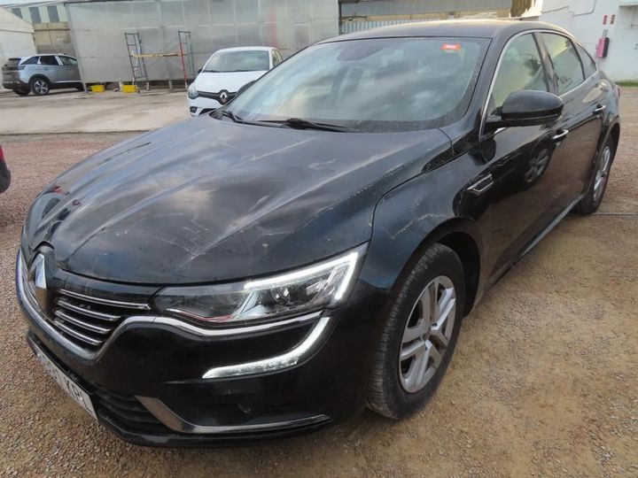 Renault Talisman (2018)