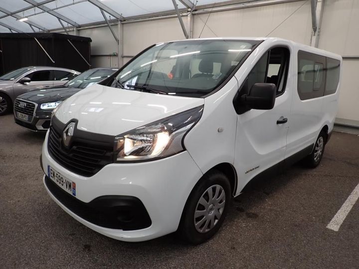 Renault Trafic combi (2017)