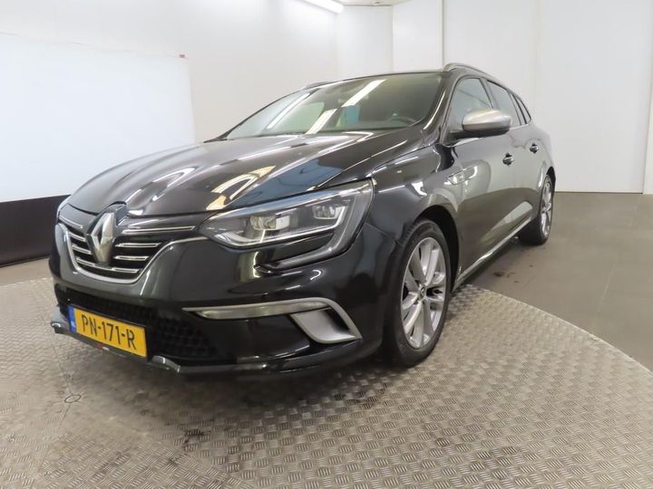 Renault Mgane estate (2017)