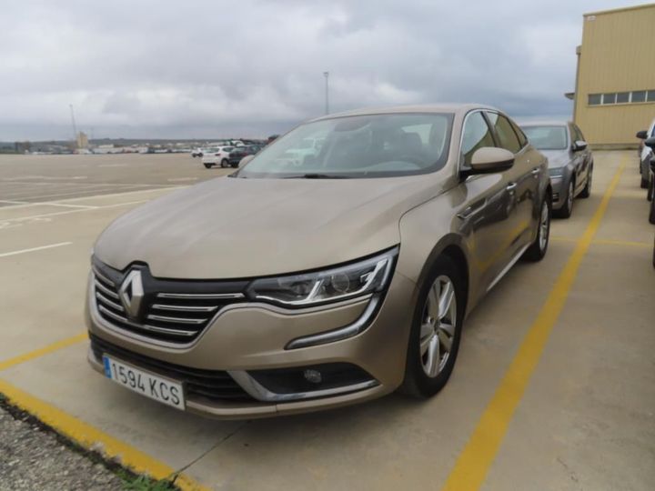 Renault Talisman (2017)