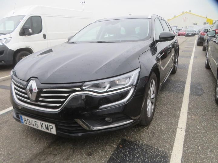 Renault Talisman (2018)