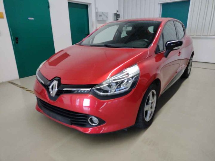 Renault Clio iv (2013)