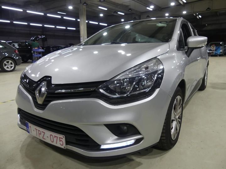 Renault Clio iv (2018)