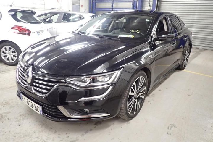 Renault Talisman (2018)