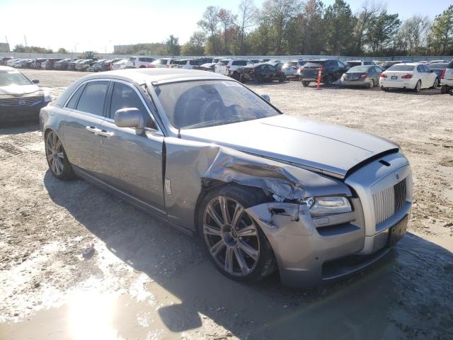 Rolls-royce Ghost (2011)
