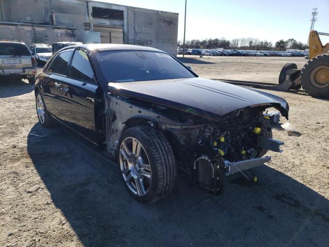 Rolls-royce Ghost (2016)