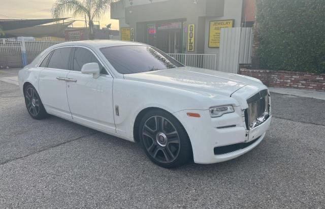 Rolls-royce Ghost (2016)