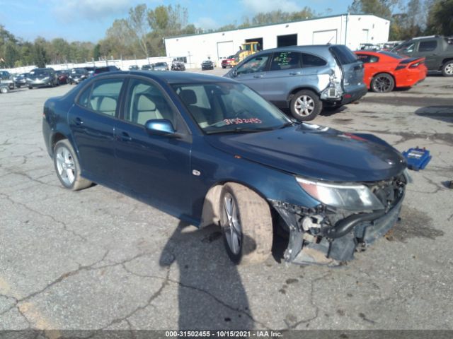 Saab 9-3 (2010)