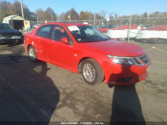 Saab 9-3 (2010)