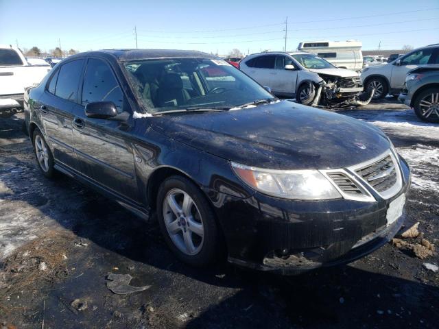 Saab 9-3 2.0t (2011)