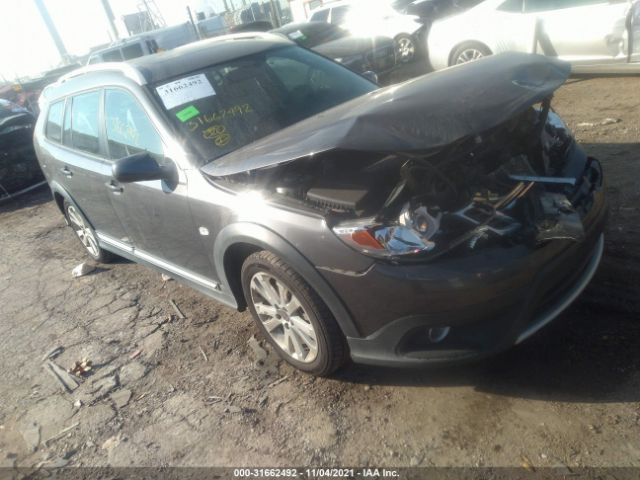 Saab 9-3 (2011)