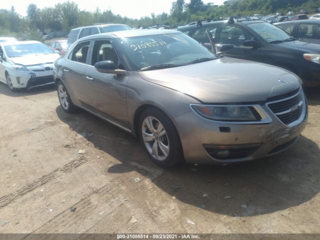 Saab 9-5 (2011)