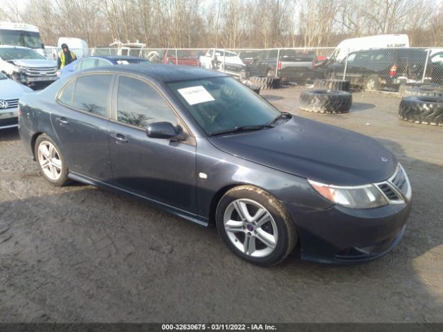 Saab 9-3 (2011)