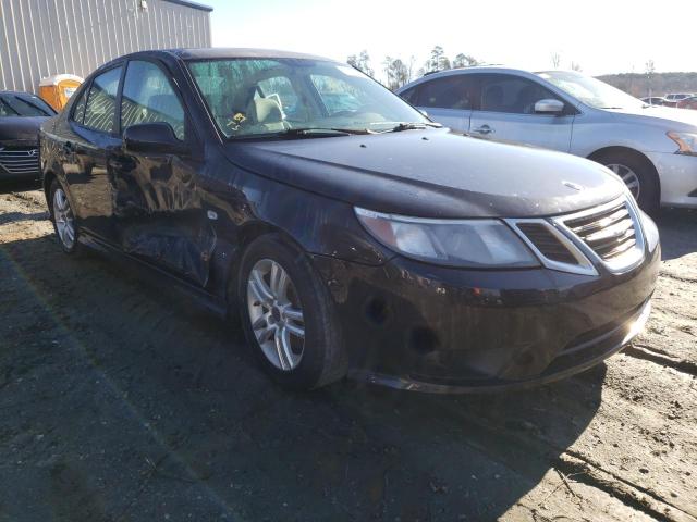 Saab 9-3 2.0t (2011)