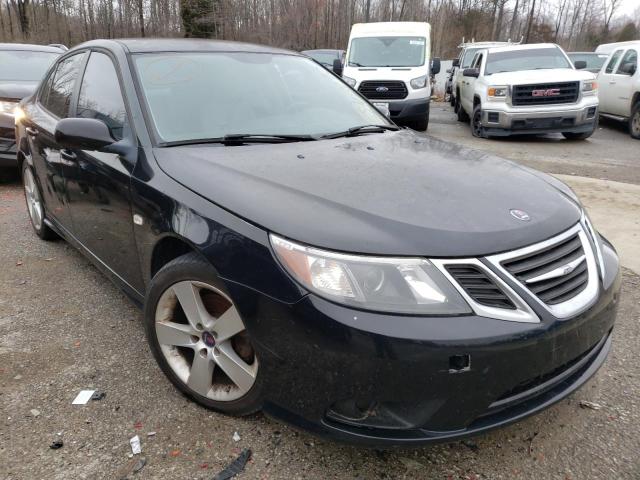 Saab 9-3 2.0t (2011)