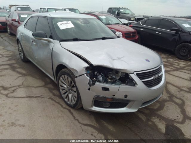 Saab 9-5 (2010)