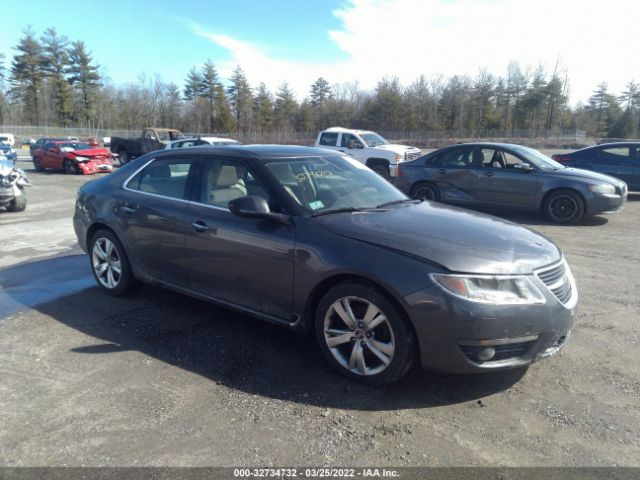 Saab 9-5 (2011)