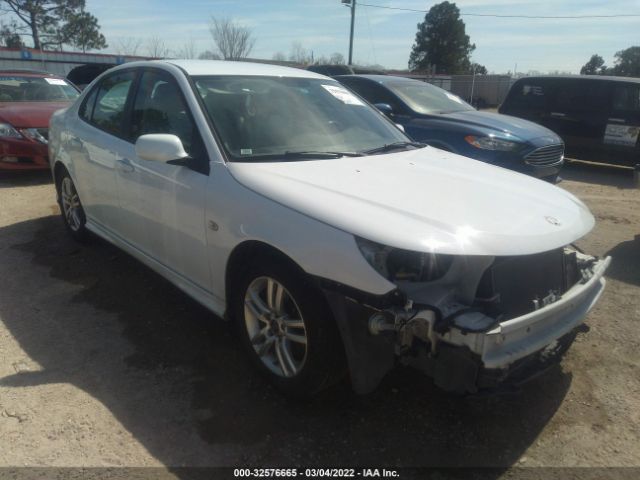 Saab 9-3 (2011)