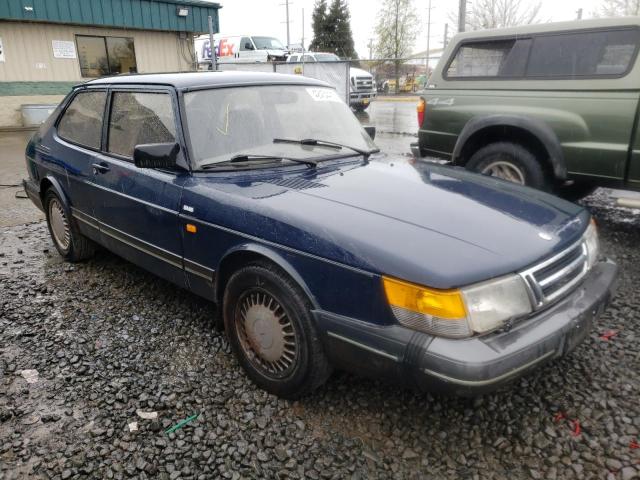 Saab 900 base (1991)