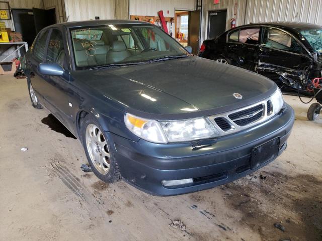 Saab 9-5 se (1999)