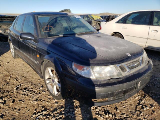 Saab 9-5 aero (2000)