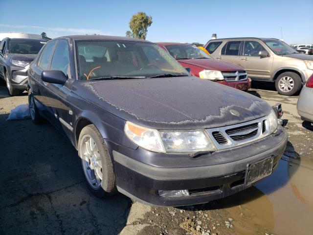 Saab 9-5 se (2001)