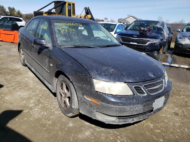 Saab 9-3 linear (2003)
