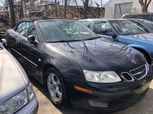 Saab 9-3 arc (2004)
